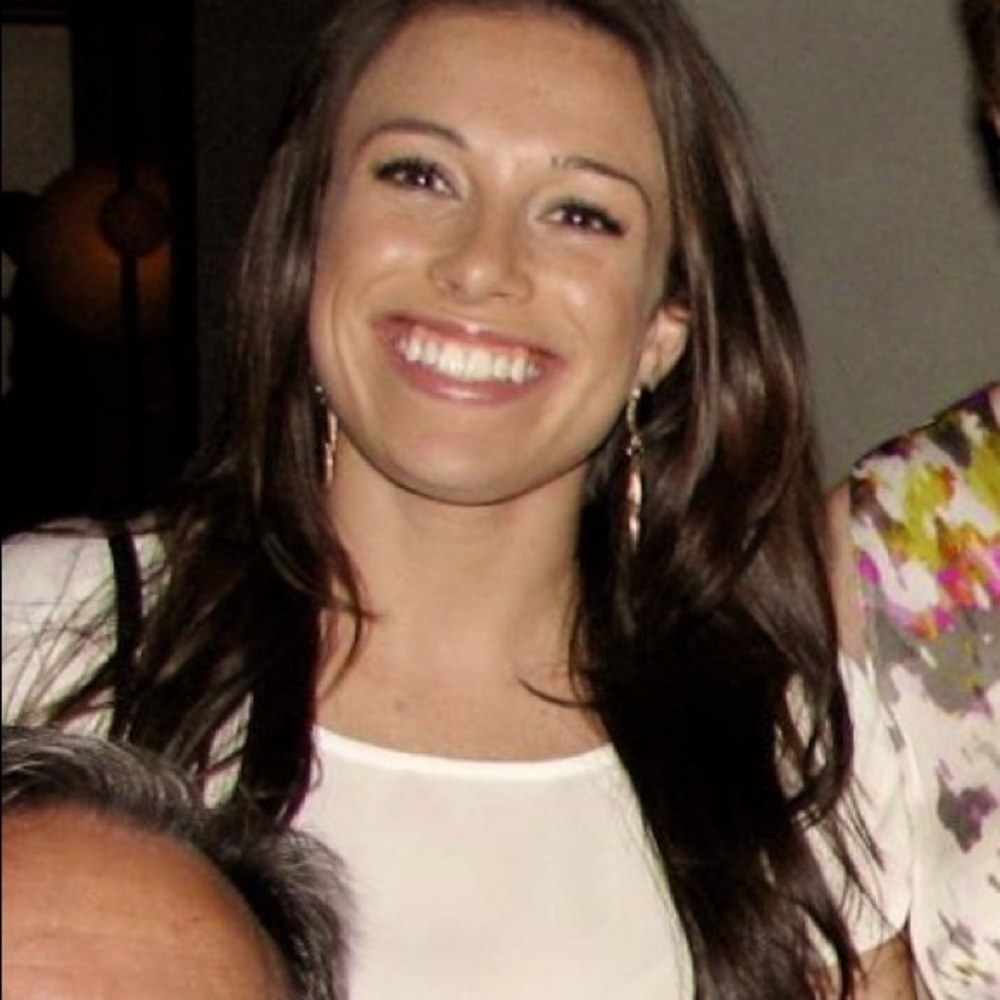 Meet your Posher, Hannah